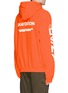 Back View - Click To Enlarge - HERON PRESTON - x DSNY cotton hoodie