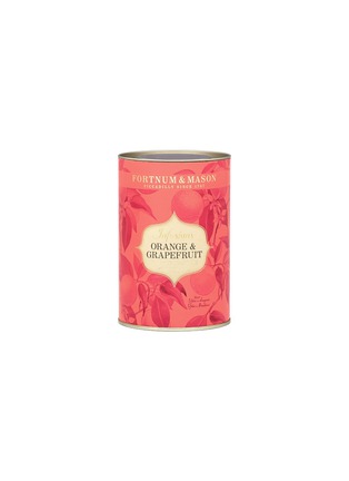 Main View - Click To Enlarge - FORTNUM & MASON - Orange and Grapefruit Infusion tea bags