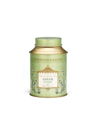 Main View - Click To Enlarge - FORTNUM & MASON - Assam Superb Loose Leaf Tea Tin