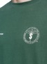 Detail View - Click To Enlarge - HERON PRESTON - x DSNY 'Jersone' logo print long sleeve T-shirt