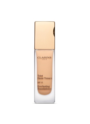 Main View - Click To Enlarge - CLARINS - Everlasting Foundation+ SPF 15 – 110 Honey
