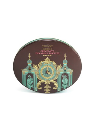 Main View - Click To Enlarge - FORTNUM & MASON - Piccadilly Chocolate biscuits selection