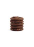  - FORTNUM & MASON - Chocolate and macadamia nuts biscuits