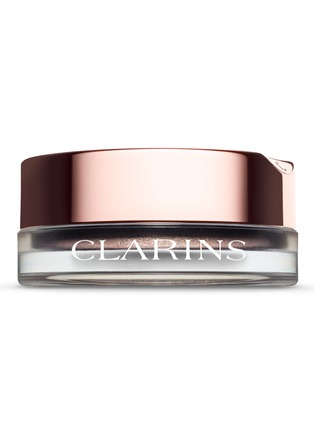 Main View - Click To Enlarge - CLARINS - Cream-to-Powder Iridescent Eyeshadow – 05 Silver Pink