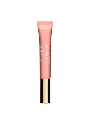 Main View - Click To Enlarge - CLARINS - Instant Light Natural Lip Perfector – 02 Apricot Shimmer