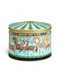 Main View - Click To Enlarge - FORTNUM & MASON - Merry-go-round musical biscuit tin