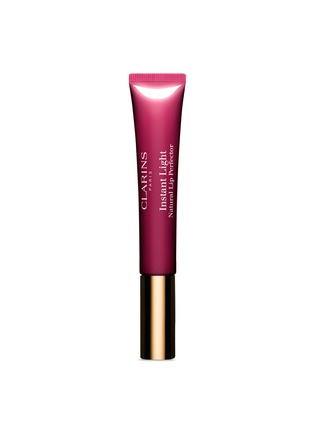 Main View - Click To Enlarge - CLARINS - Instant Light Natural Lip Perfector – 08 Plum Shimmer