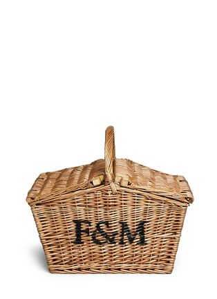 Detail View - Click To Enlarge - FORTNUM & MASON - The Luxury Hamper