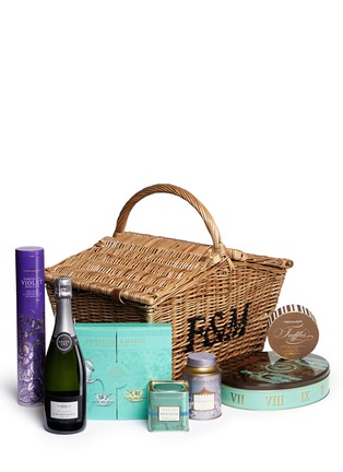 Main View - Click To Enlarge - FORTNUM & MASON - The Luxury Hamper
