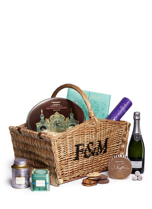  - FORTNUM & MASON - The Luxury Hamper