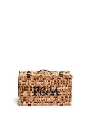 Detail View - Click To Enlarge - FORTNUM & MASON - The Superb Selection Hamper