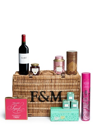 Main View - Click To Enlarge - FORTNUM & MASON - The Superb Selection Hamper