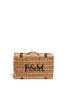 Detail View - Click To Enlarge - FORTNUM & MASON - The Tea Hamper