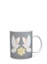 Main View - Click To Enlarge - KATE BARNETT - Dove print porcelain mug