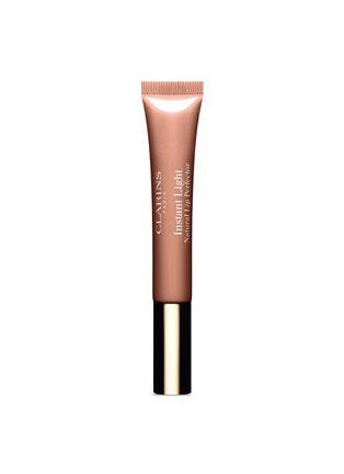Main View - Click To Enlarge - CLARINS - Instant Light Natural Lip Perfector – 06 Rosewood Shimmer