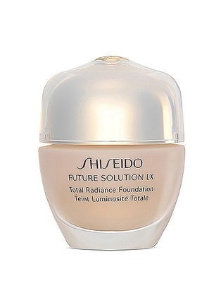 Main View - Click To Enlarge - SHISEIDO - Future Solution LX Total Radiance Foundation - Natural Fair Ivory