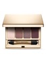 Main View - Click To Enlarge - CLARINS - 4-Colour Eyeshadow Palette – 02 Rosewood