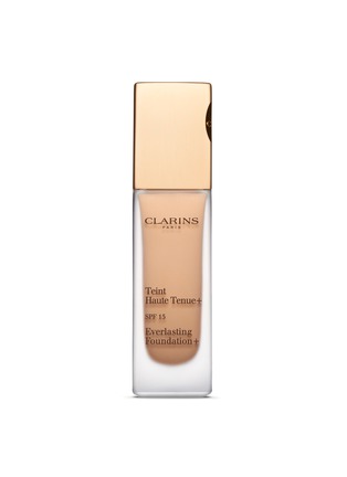 Main View - Click To Enlarge - CLARINS - Everlasting Foundation+ SPF 15 – 107 Beige