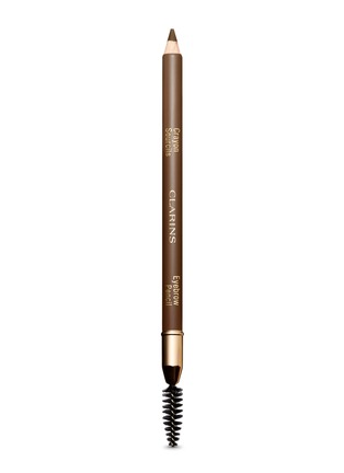 Main View - Click To Enlarge - CLARINS - Eyebrow Pencil – 02 Light Brown
