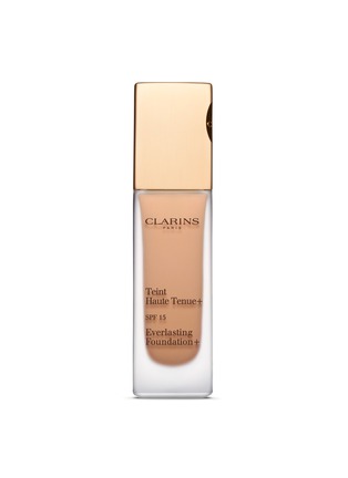 Main View - Click To Enlarge - CLARINS - Everlasting Foundation+ SPF 15 – 109 Wheat