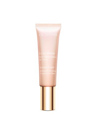 Main View - Click To Enlarge - CLARINS - Instant Light Radiance Boosting Complexion Base – 01 Rose