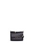 Main View - Click To Enlarge - MARNI - 'Trunk' mini saffiano leather shoulder bag