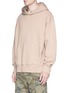 Front View - Click To Enlarge - 72963 - Oversized hoodie