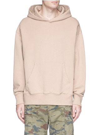 Main View - Click To Enlarge - 72963 - Oversized hoodie