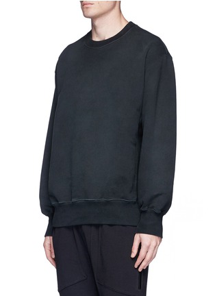 Front View - Click To Enlarge - 72963 - Oversized sweatshirt