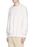 Front View - Click To Enlarge - 72963 - Oversized sweatshirt