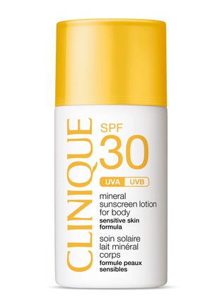 Main View - Click To Enlarge - CLINIQUE - Mineral Sunscreen Lotion For Body SPF 30 – 125ml