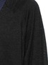 Detail View - Click To Enlarge - ACNE STUDIOS - 'Joya' alpaca-wool cardigan