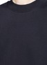 Detail View - Click To Enlarge - ACNE STUDIOS - 'Karvel' oversized cotton sweatshirt