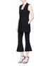 Figure View - Click To Enlarge - 72723 - Crepe suiting vest