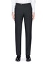 Main View - Click To Enlarge - ISAIA - Notched waist wool pants