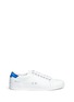 Main View - Click To Enlarge - ASH - 'Dazed Bis' contrast counter leather sneakers