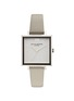 Main View - Click To Enlarge - OLIVIA BURTON  - 'Big Square' 30mm watch