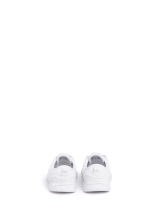 Back View - Click To Enlarge - NEW BALANCE - '247 Sport' mesh panel stretch lace toddler sneakers