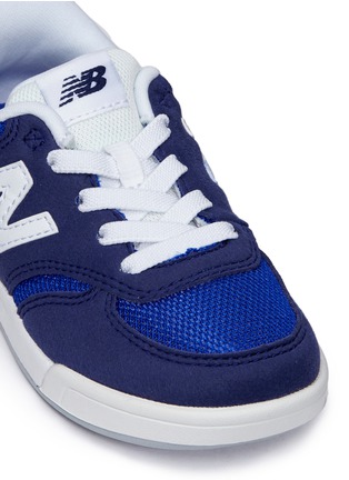 Detail View - Click To Enlarge - NEW BALANCE - '300' slip-on kids sneakers