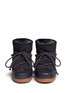 Front View - Click To Enlarge - INUIKII - 'Classic' sheepskin shearling boots