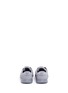 Back View - Click To Enlarge - NEW BALANCE - '247 Sport' mesh panel stretch lace toddler sneakers