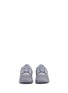 Front View - Click To Enlarge - NEW BALANCE - '247 Sport' mesh panel stretch lace toddler sneakers