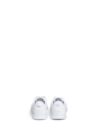 Back View - Click To Enlarge - NEW BALANCE - '247 Sport' mesh panel stretch lace kids sneakers