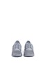 Figure View - Click To Enlarge - NEW BALANCE - '247 Sport' mesh panel stretch lace kids sneakers