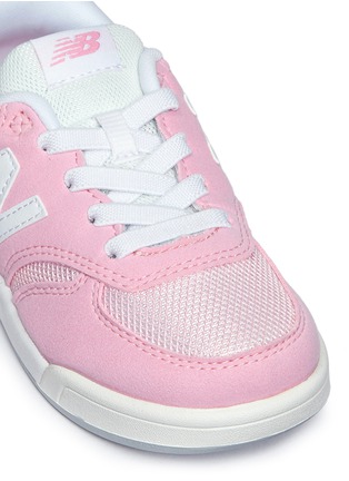 Detail View - Click To Enlarge - NEW BALANCE - '300' slip-on kids sneakers