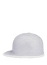 Figure View - Click To Enlarge - CLYDE - 'Miller' Panama straw baseball cap