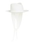Main View - Click To Enlarge - CLYDE - 'Shade' detachable neck shade Panama hat
