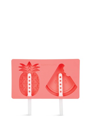Main View - Click To Enlarge - SUNNYLIFE - Fruit Salad pop moulds