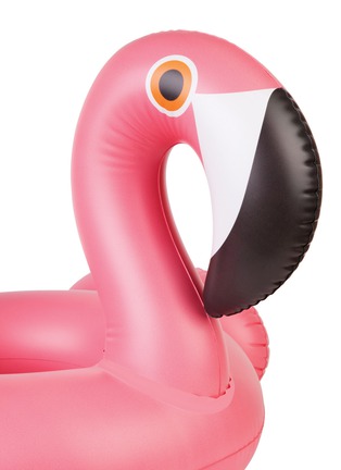 Detail View - Click To Enlarge - SUNNYLIFE - Luxe Flamingo float