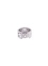 Main View - Click To Enlarge - DAUPHIN - Diamond 18k white gold ring